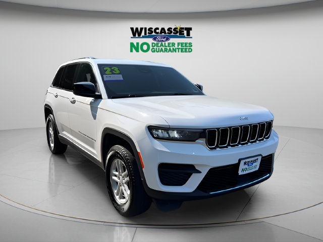 Used 2023 Jeep Grand Cherokee Laredo