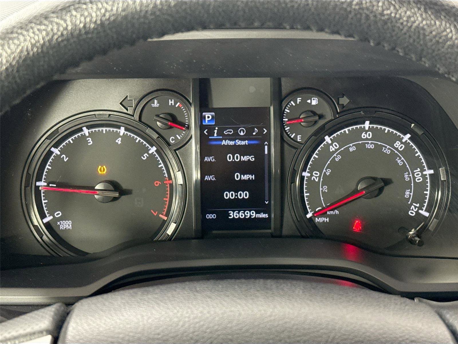 Certified 2024 Toyota 4Runner SR5 Premium image 21