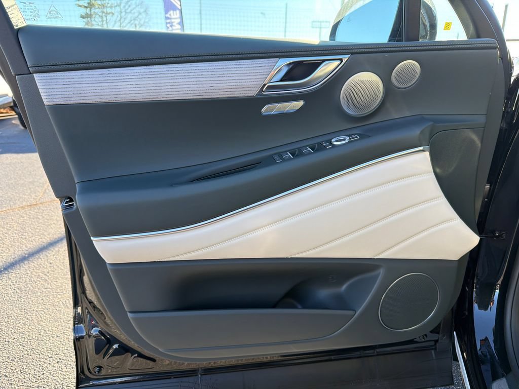 New 2026 Genesis GV80 2.5T Prestige AWD/4WD image 10