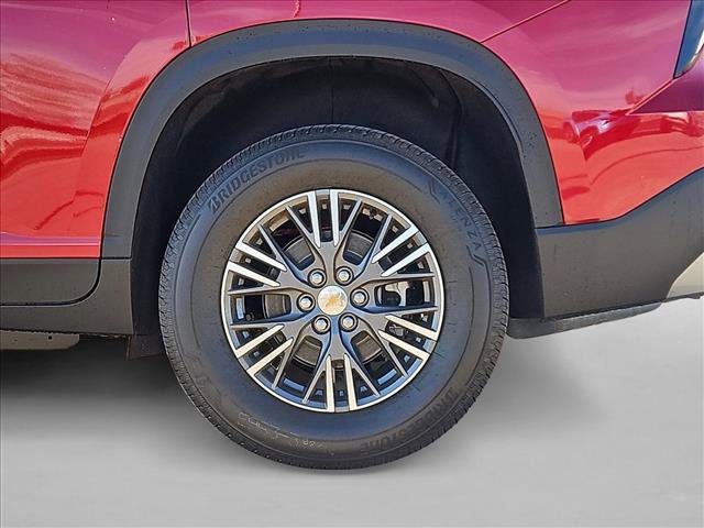 New 2026 Chevrolet Traverse LT image 10