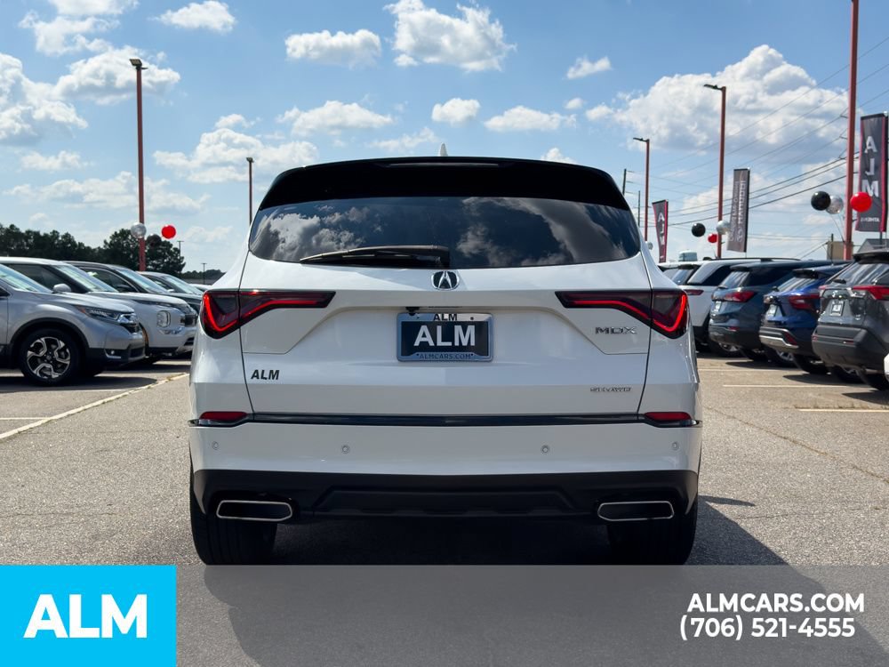 Used 2022 Acura MDX A-Spec AWD/4WD image 14