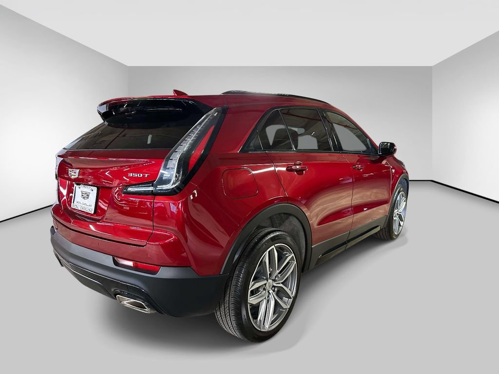Used 2023 Cadillac XT4 Sport AWD/4WD image 5