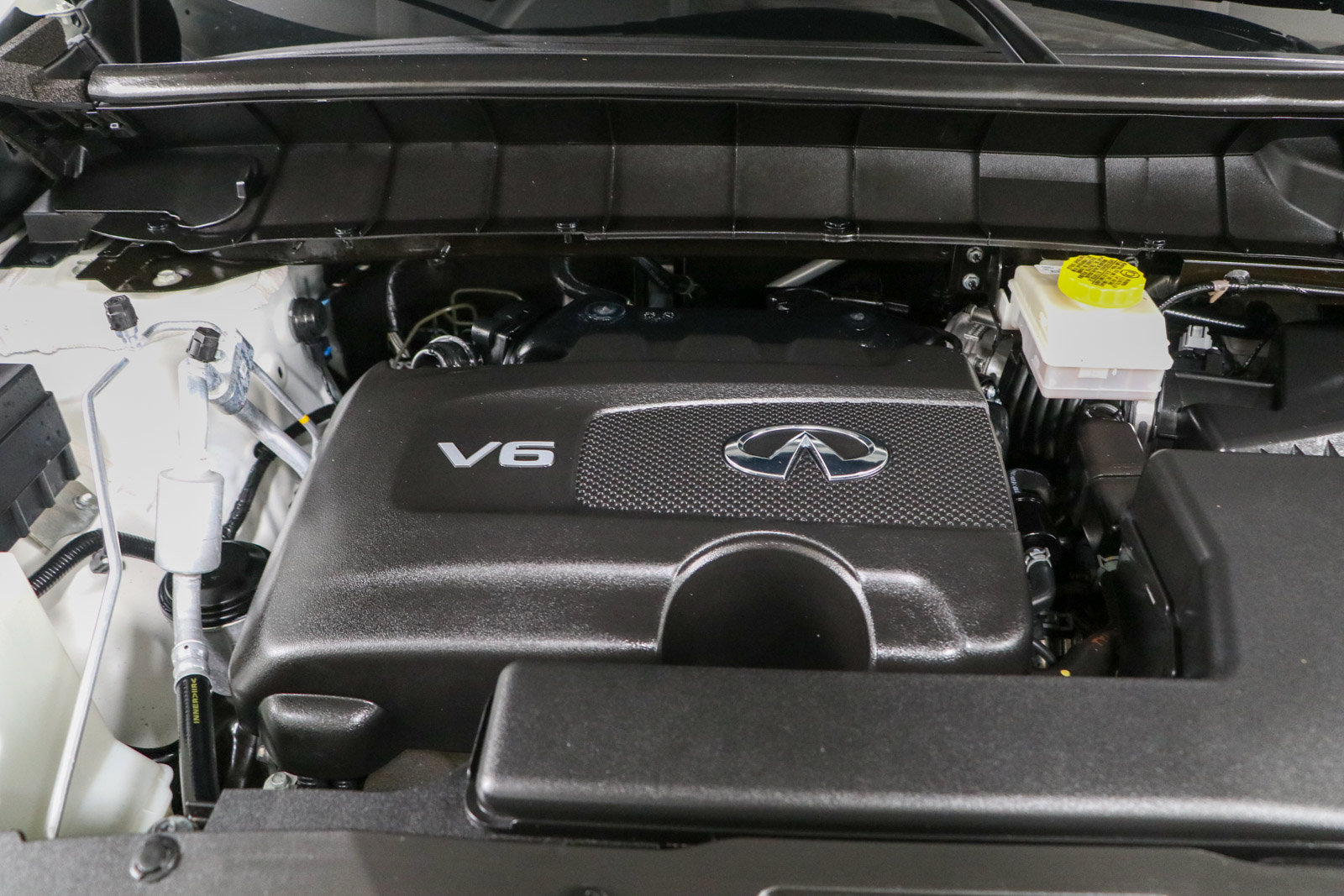 Used 2023 INFINITI QX60 Luxe w/ Vision Package AWD/4WD image 35
