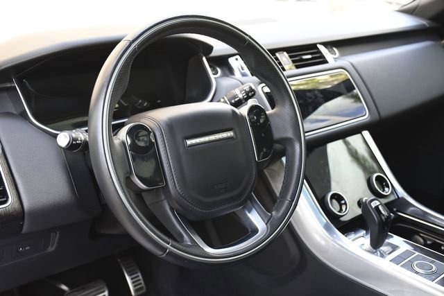 Used 2021 Land Rover Range Rover Sport HSE Silver Edition image 22