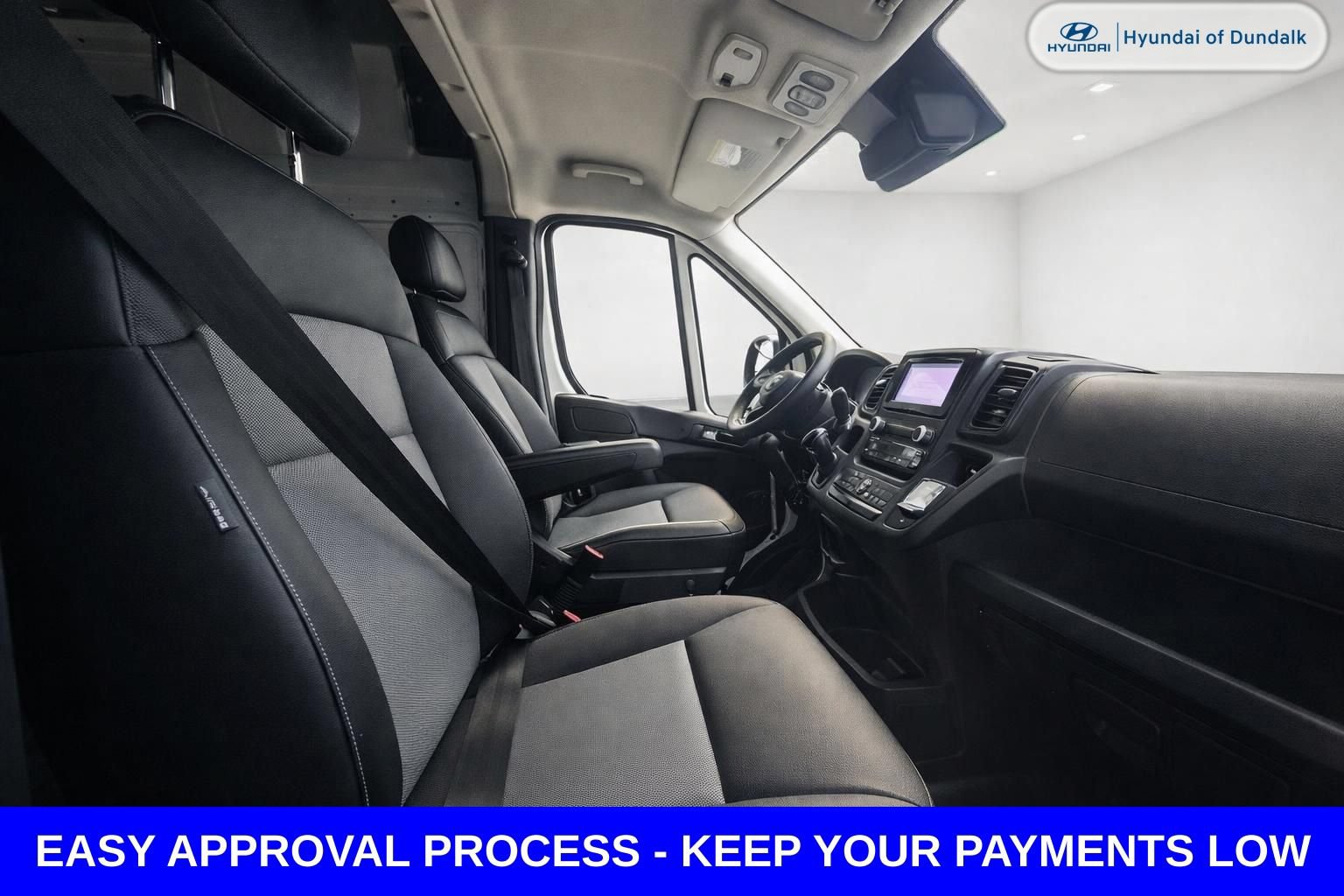 Used 2025 RAM ProMaster 3500 w/ Convenience Group FWD image 14
