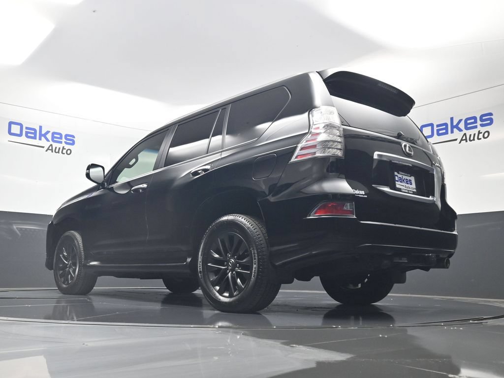 Used 2021 Lexus GX 460 Premium w/ Premium Package AWD/4WD image 45