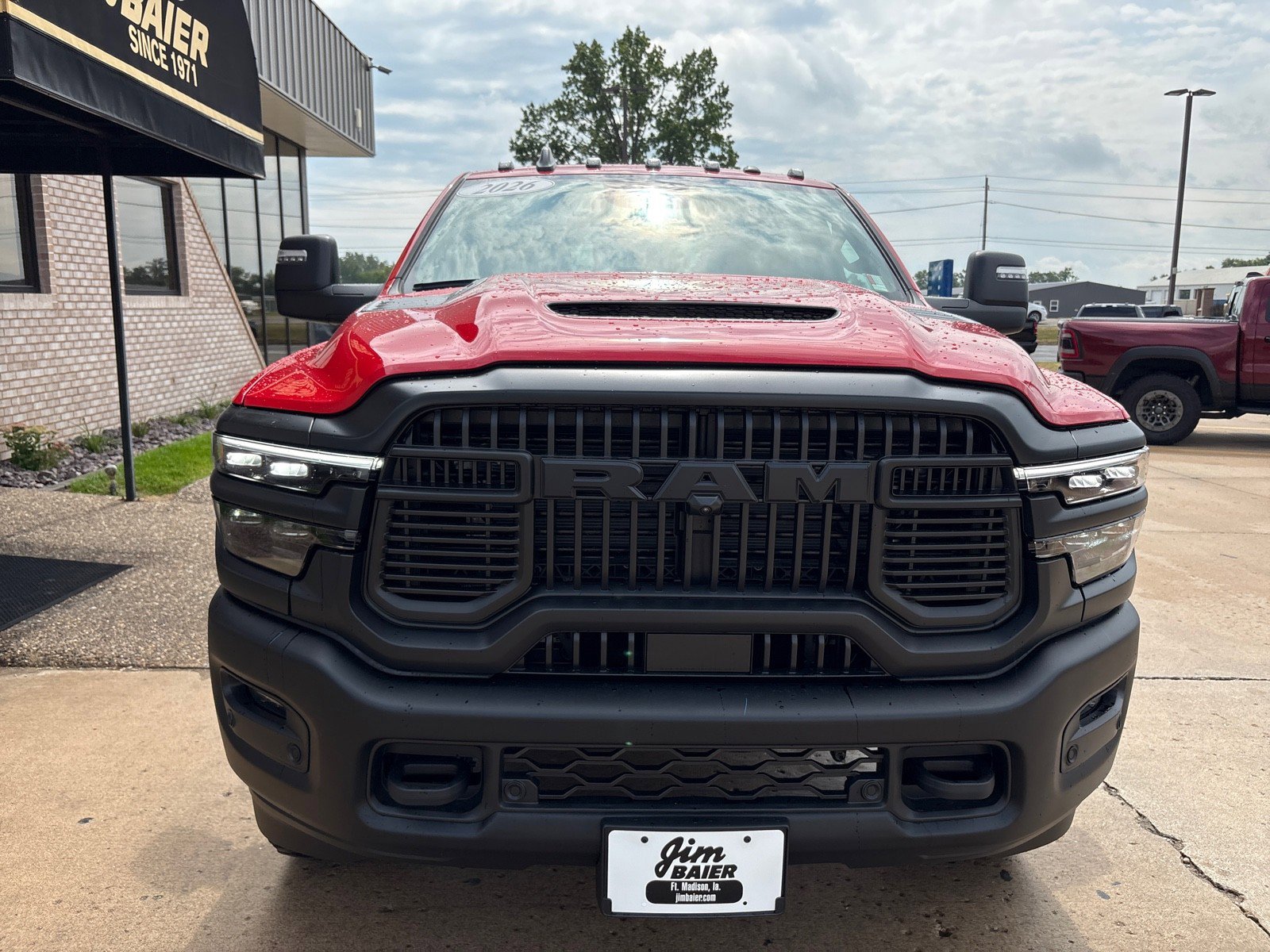 New 2026 RAM 2500 Rebel w/ Rebel Level 1 Equipment Group image 7