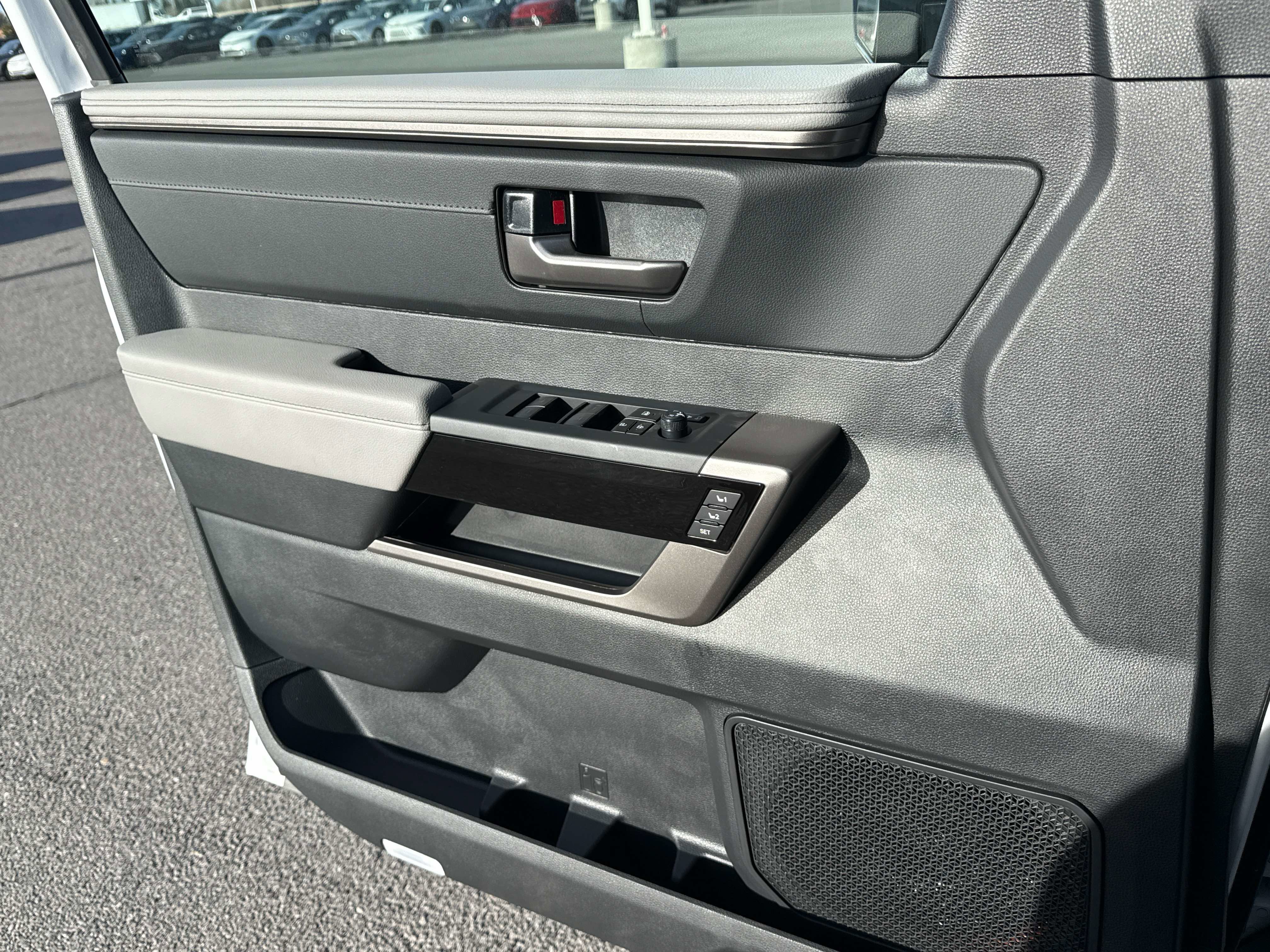 New 2026 Toyota Tundra Limited image 9