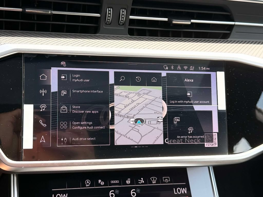 New 2026 Audi RS 7 Performance AWD/4WD image 4