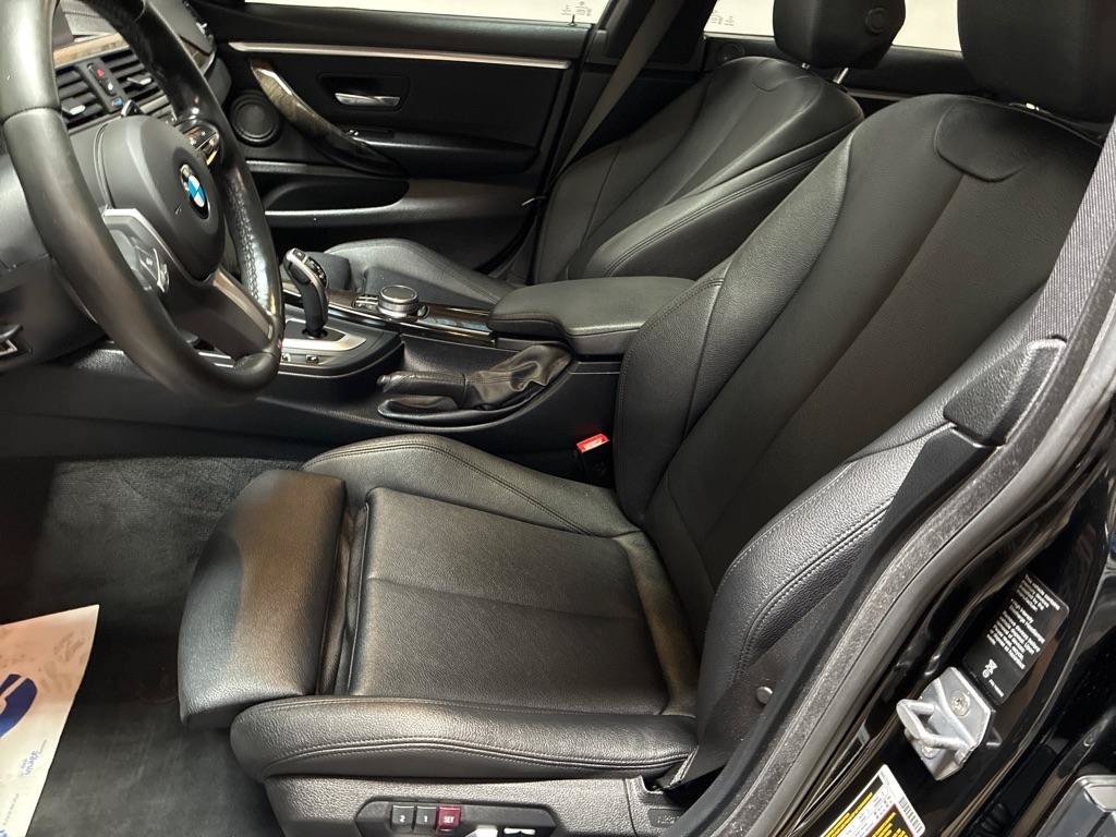 Used 2019 BMW 430i Gran Coupe xDrive w/ M Sport Package AWD/4WD image 14