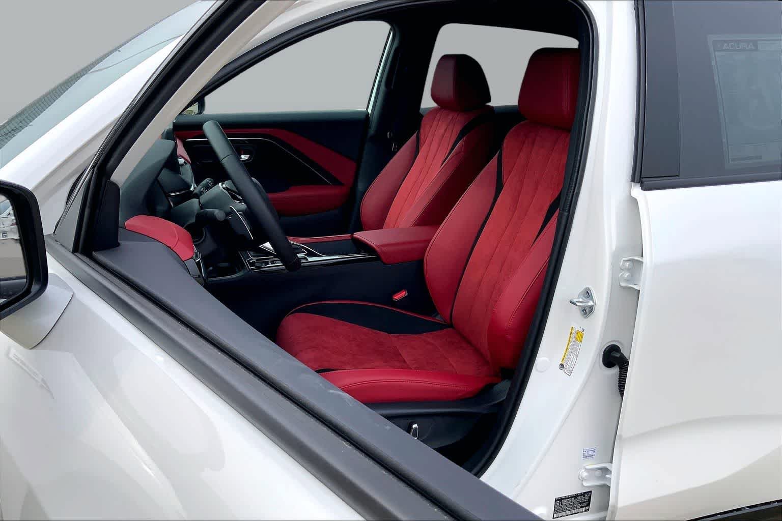 New 2026 Acura ADX A-Spec FWD image 9