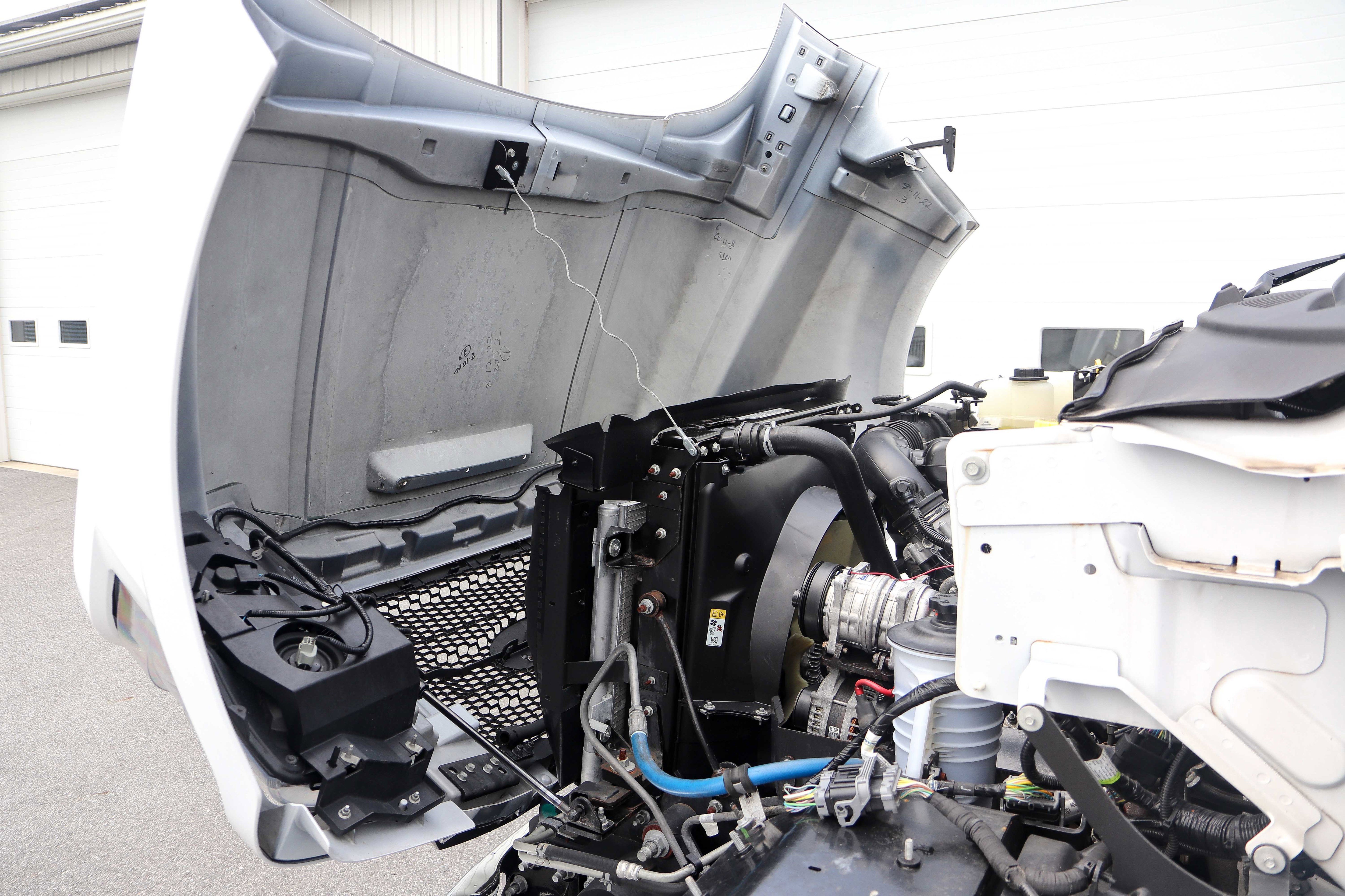 Used 2023 Ford F650 2WD Regular Cab Super Duty image 23