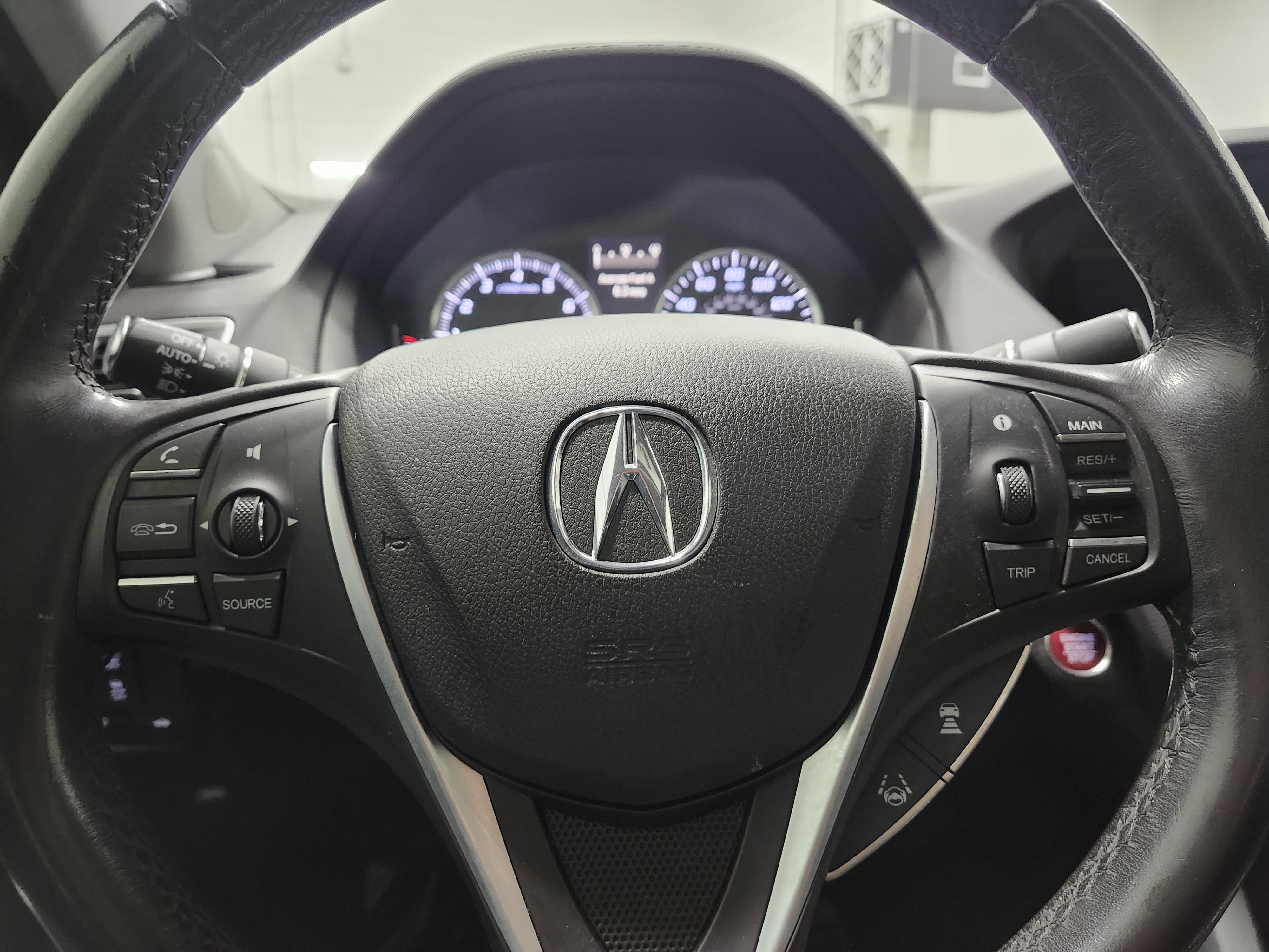 Used 2018 Acura TLX V6 image 29