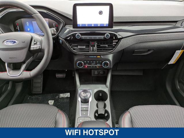 New 2025 Ford Escape ST-Line w/ Cold Weather Package image 52
