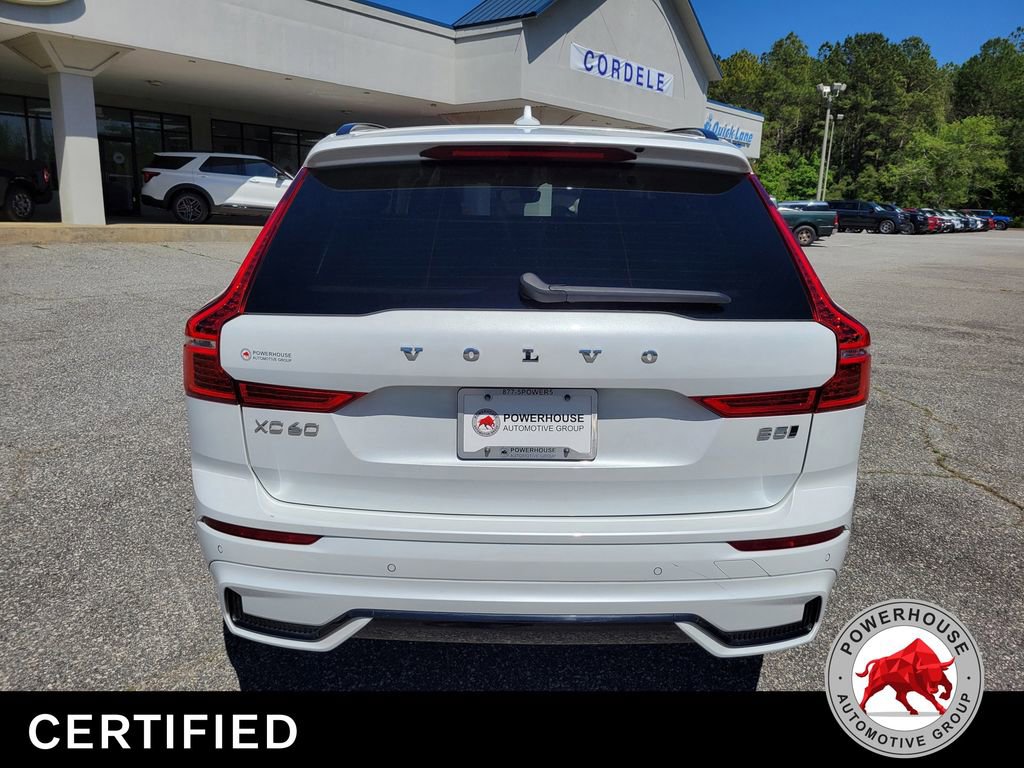 Used 2024 Volvo XC60 B5 Plus AWD/4WD image 5