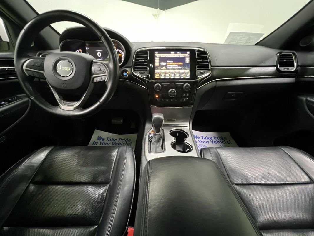 Used 2019 Jeep Grand Cherokee High Altitude AWD/4WD image 18