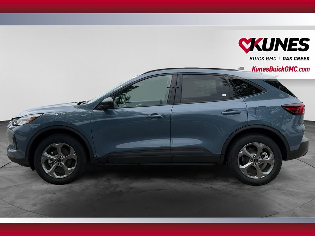 Used 2025 Ford Escape ST-Line AWD/4WD image 6