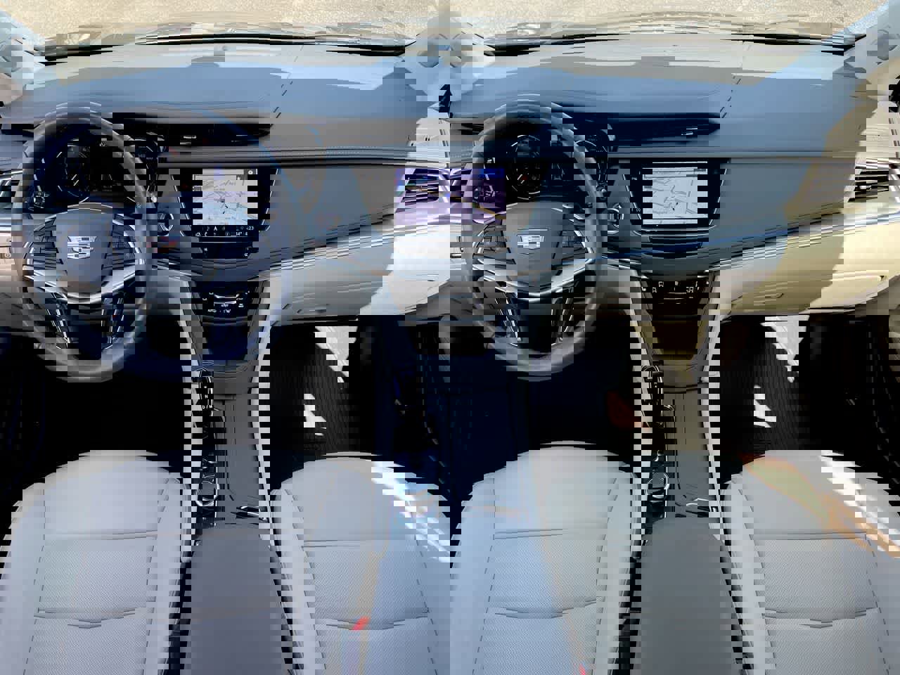 Certified 2023 Cadillac XT5 Premium Luxury image 25