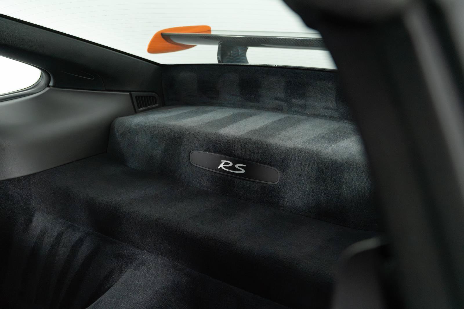 Used 2007 Porsche 911 GT3 RS RWD image 12