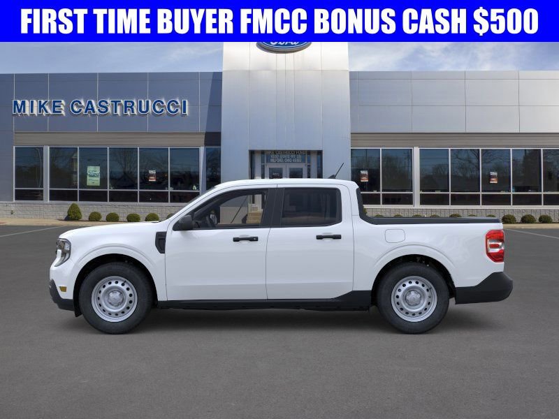 New 2026 Ford Maverick XL w/ Equipment Group 101A image 3