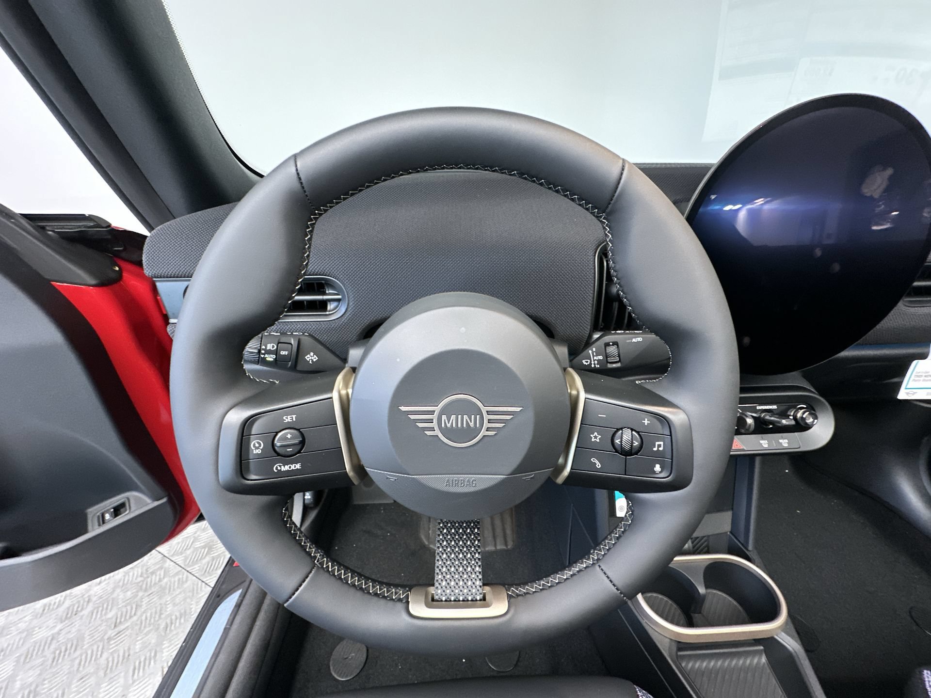 New 2026 MINI Cooper S FWD image 16