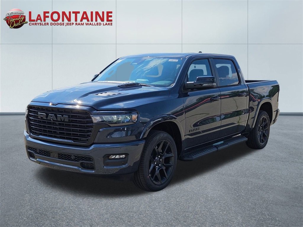 New 2026 RAM 1500 Laramie image 1