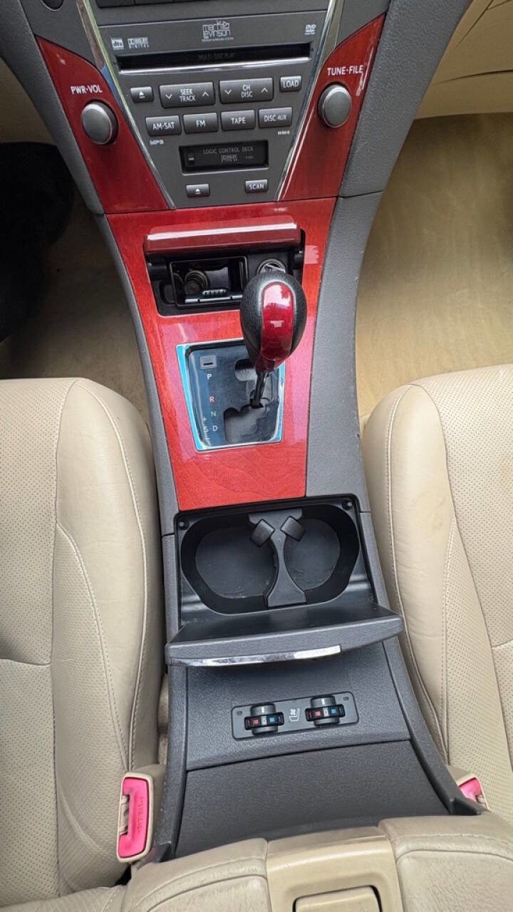 Used 2007 Lexus ES 350 image 16