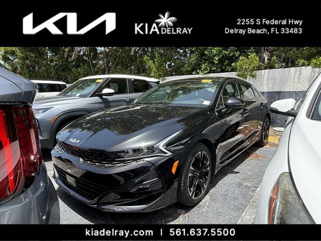 Used 2024 Kia K5 GT-Line FWD image 4