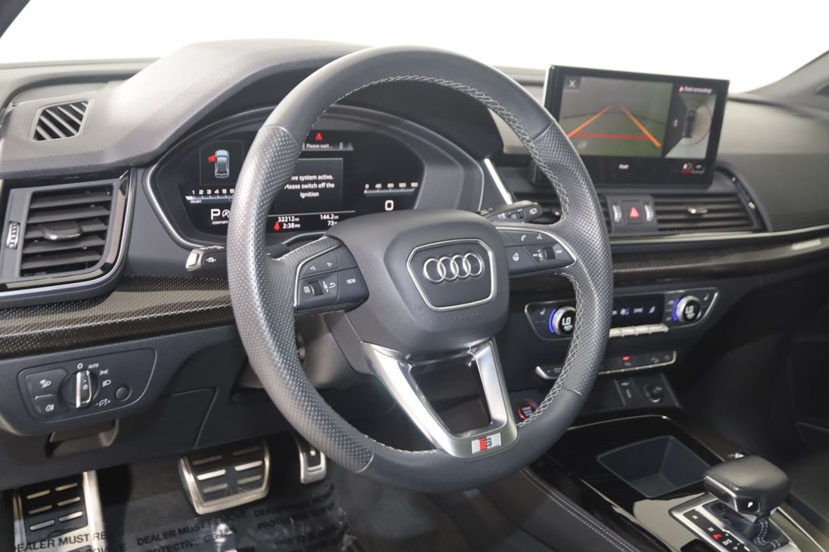 Used 2023 Audi SQ5 Premium Plus w/ Premium Plus Package AWD/4WD image 6