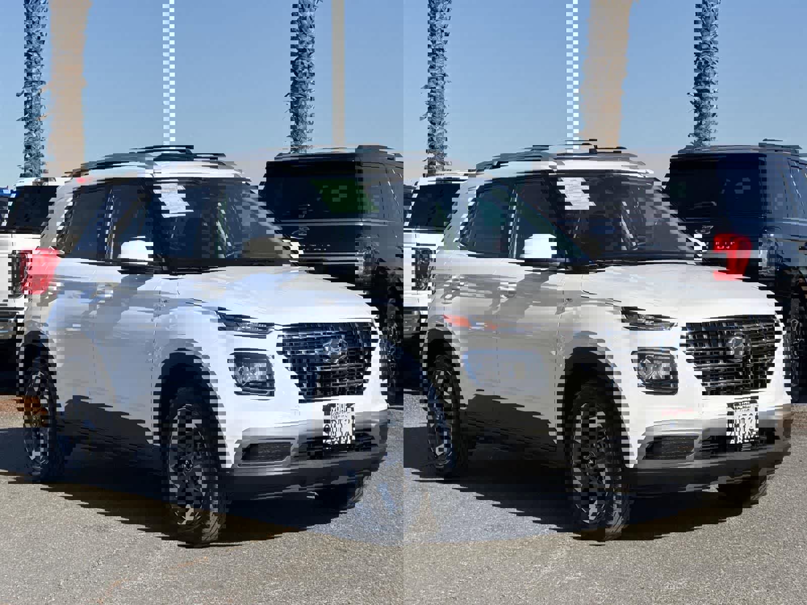 Used 2022 Hyundai Venue SEL image 8