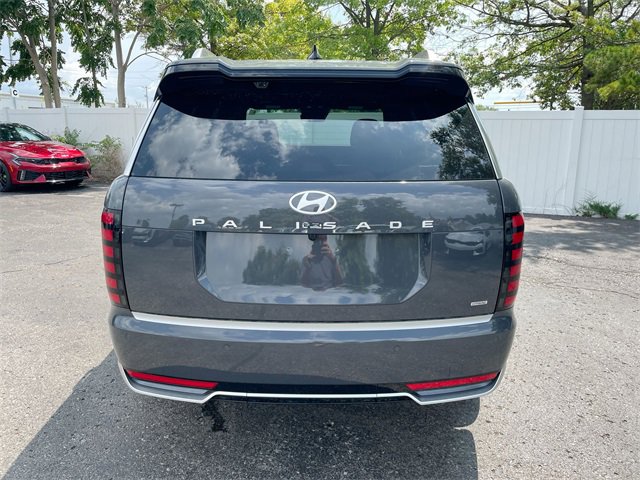 New 2026 Hyundai Palisade Calligraphy image 28