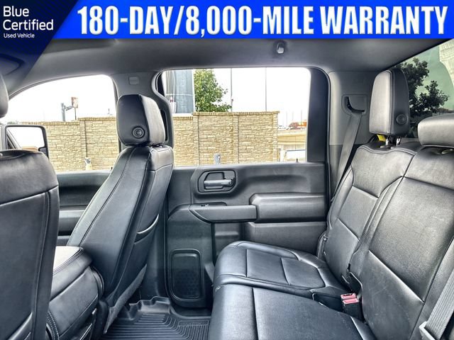 Used 2022 Chevrolet Silverado 2500 Custom AWD/4WD image 15