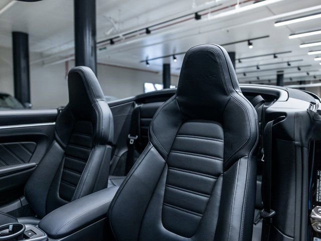 Certified 2024 Porsche 911 Turbo S image 5