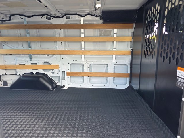 Used 2025 Ford Transit 250 Low Roof w/ Exterior Upgrade Package RWD image 13
