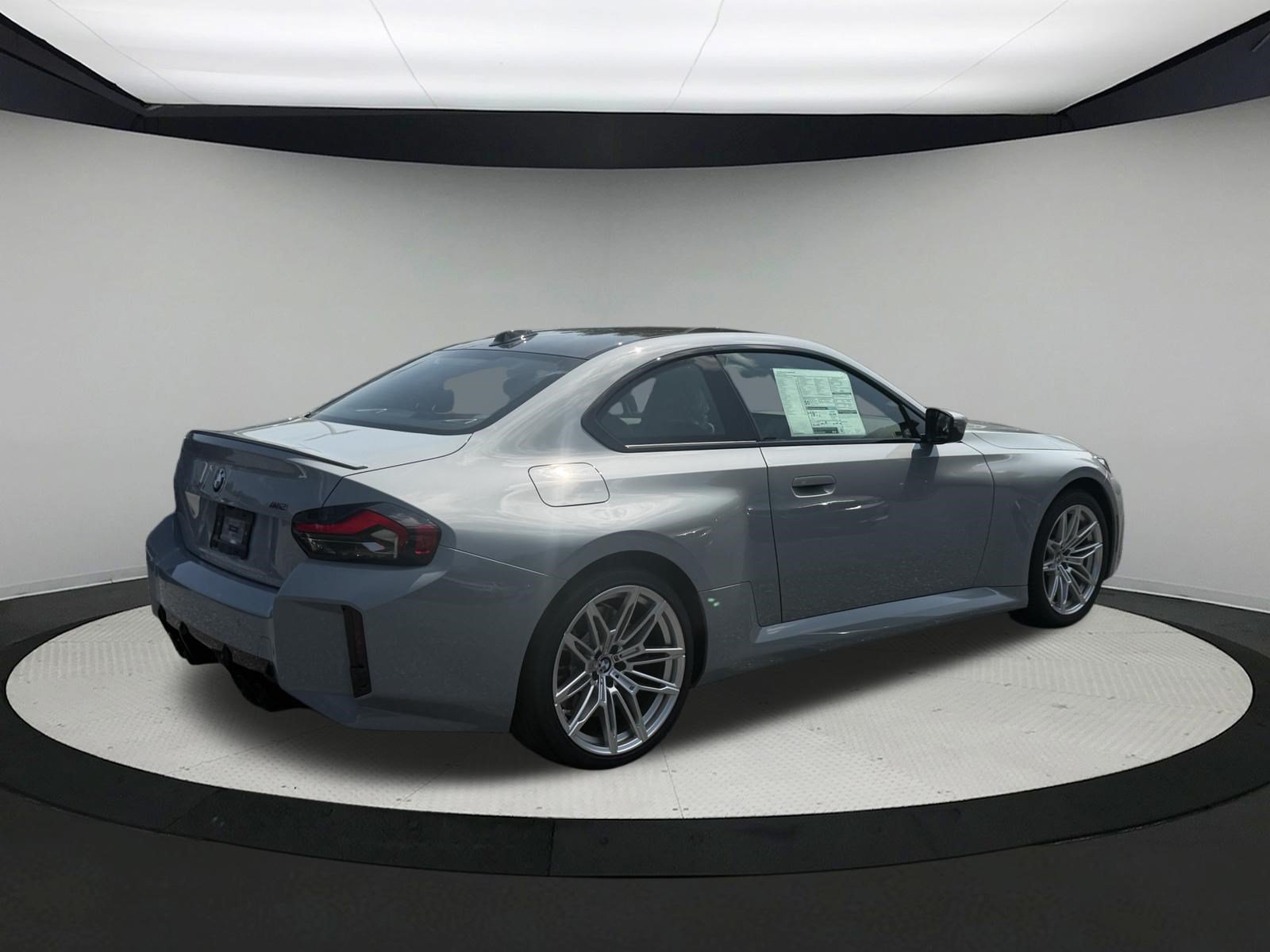 New 2026 BMW M2 w/ Lighting Package RWD image 4