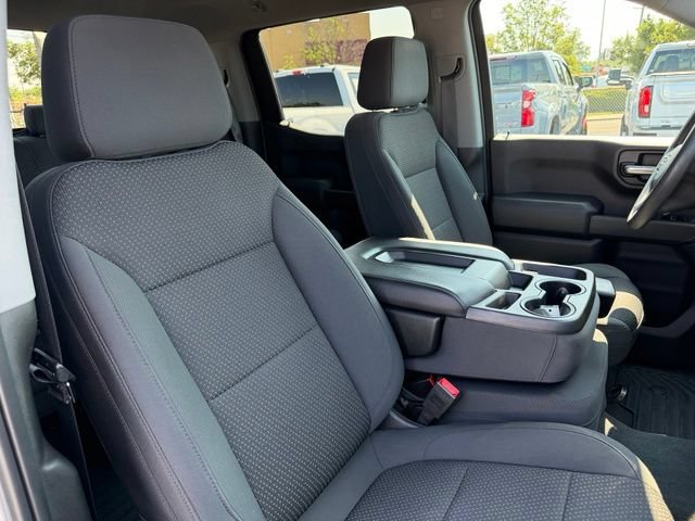 Certified 2020 Chevrolet Silverado 1500 Custom w/ Custom Value Package AWD/4WD image 13