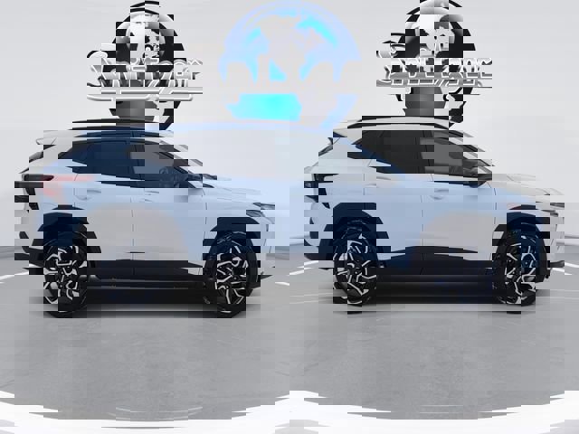 New 2026 Chevrolet Trax RS w/ Sunroof Package image 9