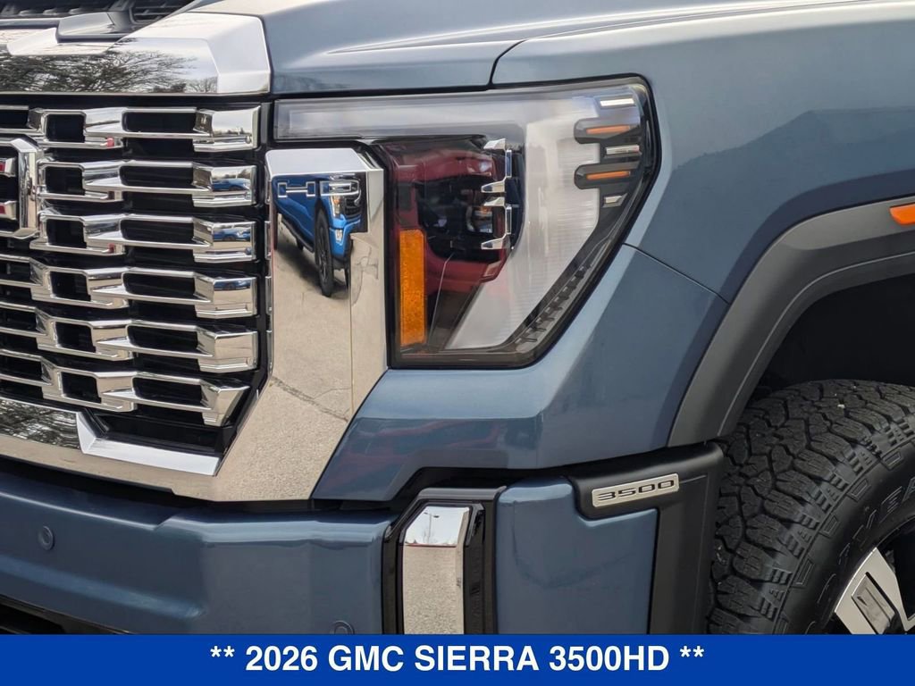 New 2026 GMC Sierra 3500 Denali w/ Denali Reserve Package image 10