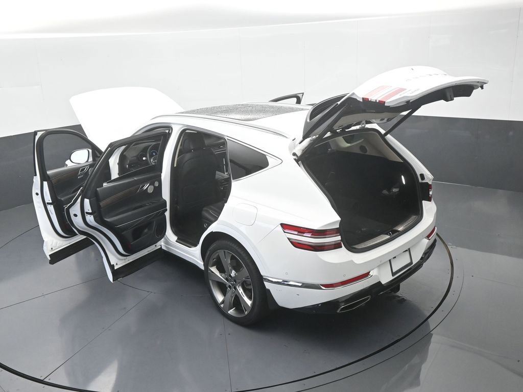 Used 2022 Genesis GV80 2.5T w/ Prestige Package 04 AWD/4WD image 74