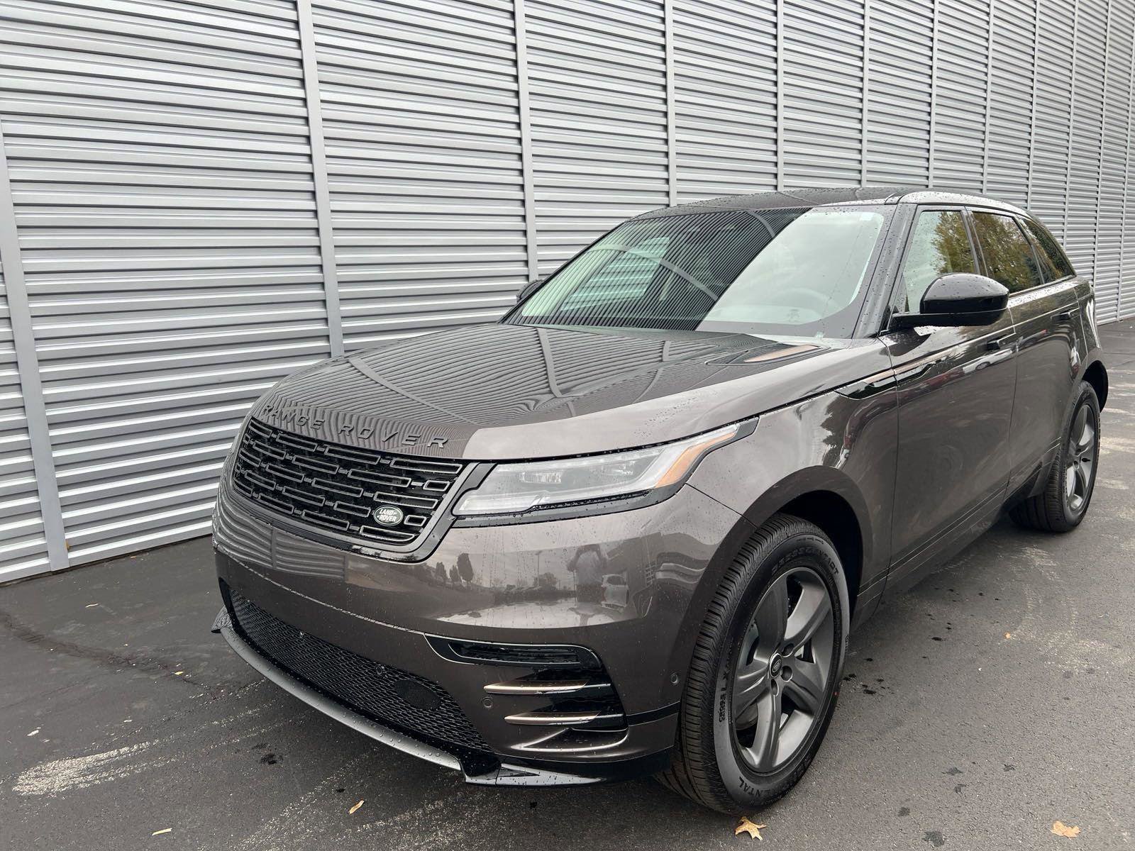 New 2025 Land Rover Range Rover Velar Dynamic SE AWD/4WD image 1