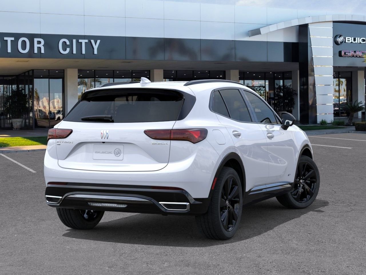New 2026 Buick Envision Sport Touring image 4