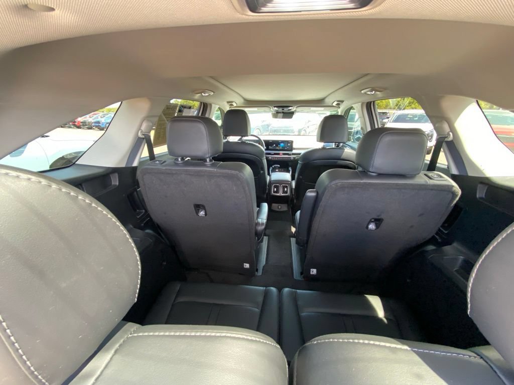 Certified 2025 Kia Sorento X-Line EX AWD/4WD image 10