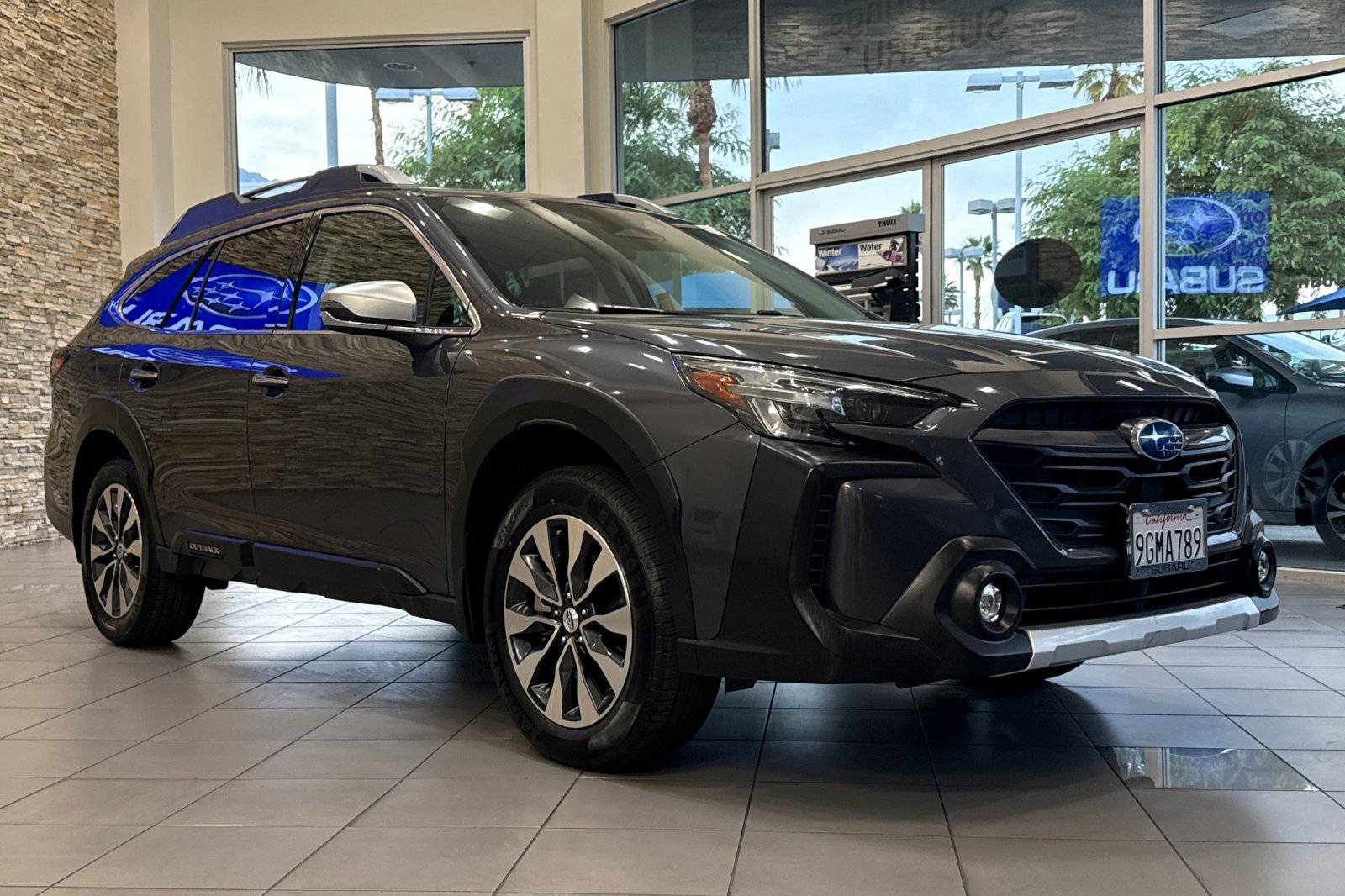 Certified 2023 Subaru Outback Touring image 7