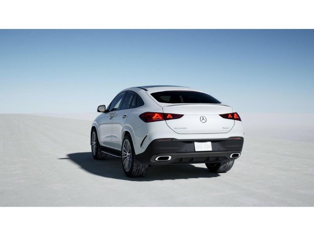 New 2027 Mercedes-Benz GLE 450 4MATIC Coupe image 27