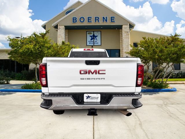 Used 2024 GMC Sierra 2500 Pro w/ Convenience Package RWD image 4