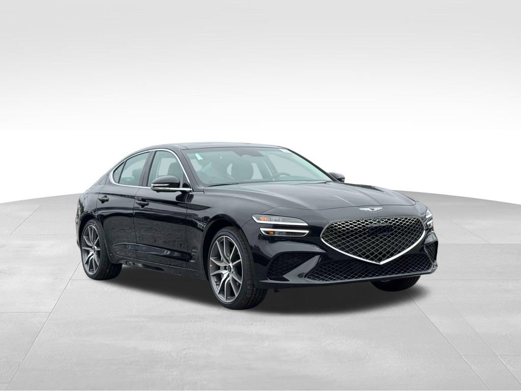 New 2026 Genesis G70 2.5T Prestige
