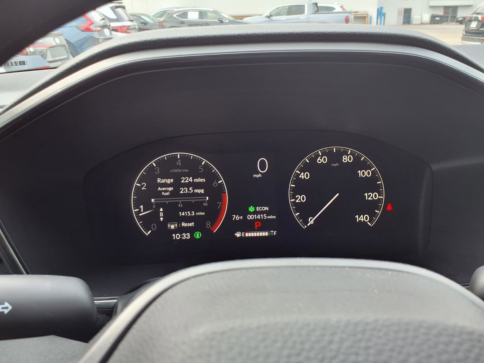 Certified 2026 Honda CR-V EX image 14