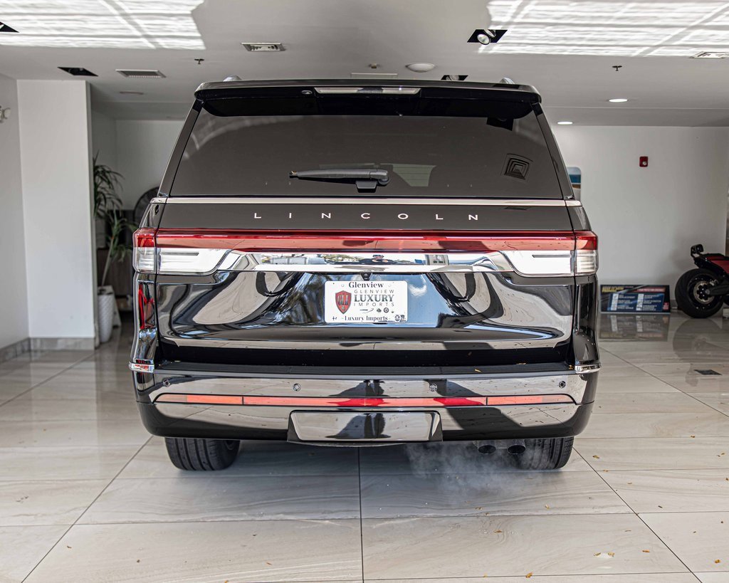 Used 2024 Lincoln Navigator Reserve w/ Equipment Group 201A image 13