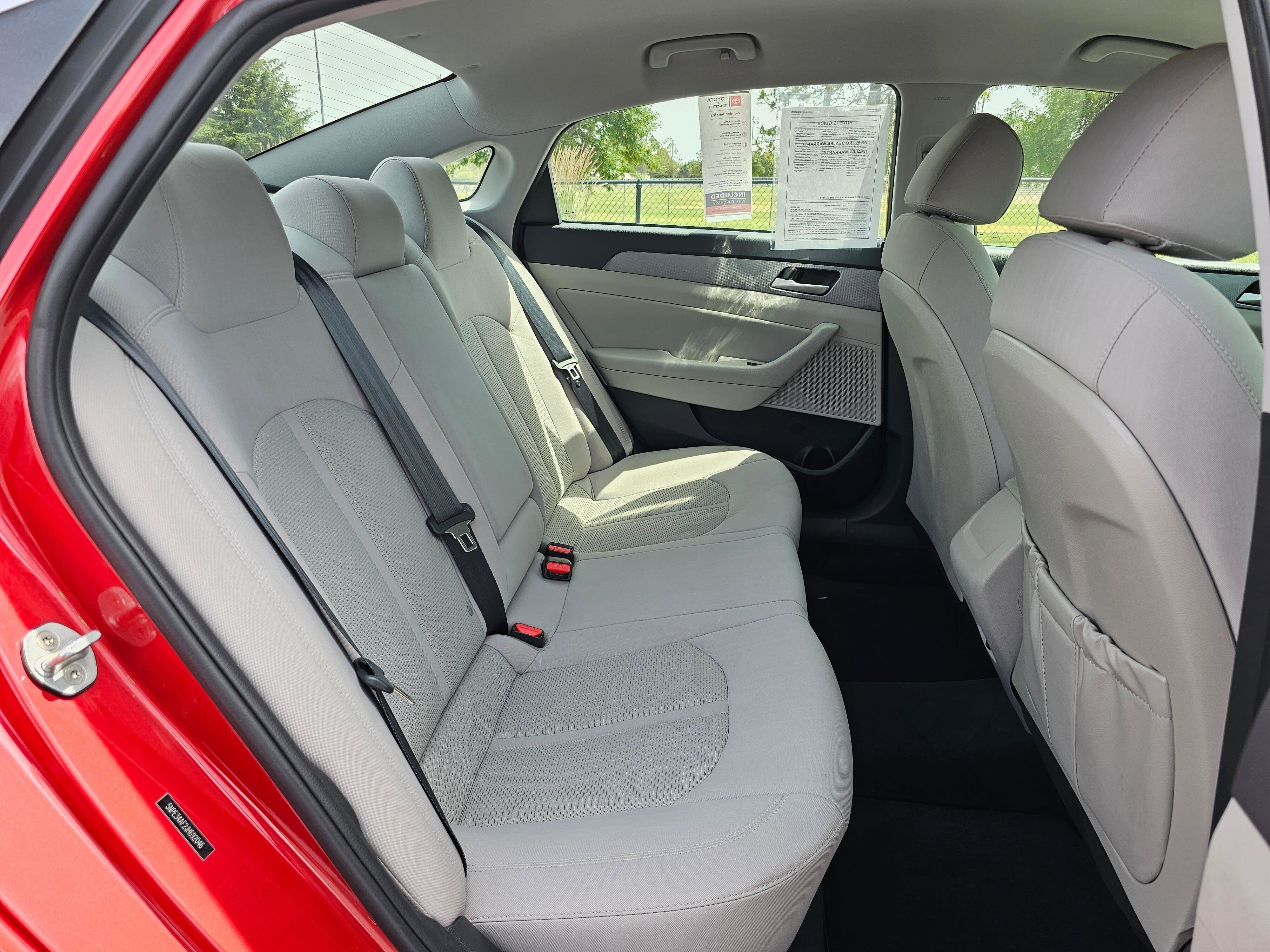 Used 2018 Hyundai Sonata SEL FWD image 13