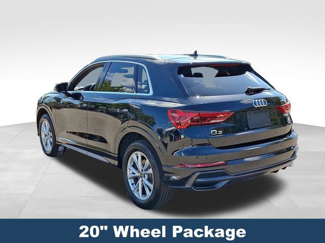 Used 2022 Audi Q3 2.0T Premium Plus image 5